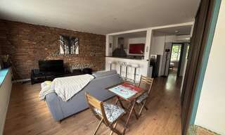 Appartement 2 Pièces 52 m² à vendre à Toulouse (31500)