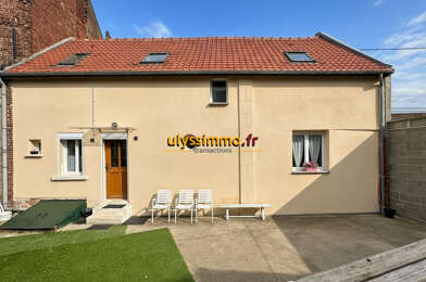 Maison 3 pièces 142425 €