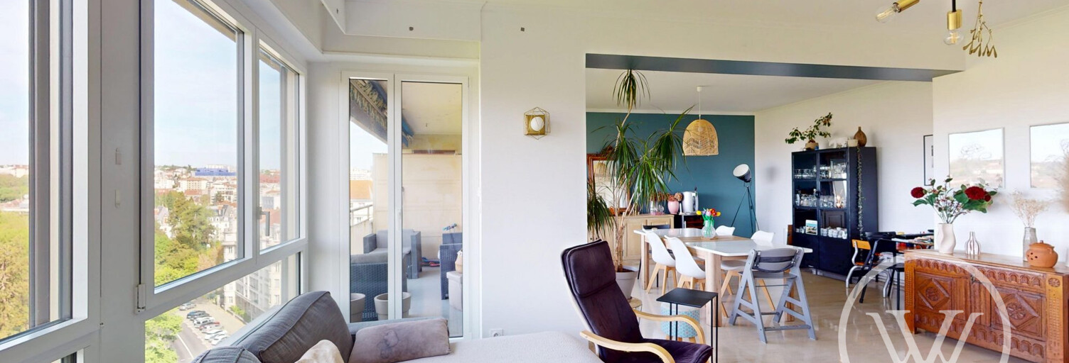 Appartement 4 Pièces 110 m² à vendre à Besançon (25000)