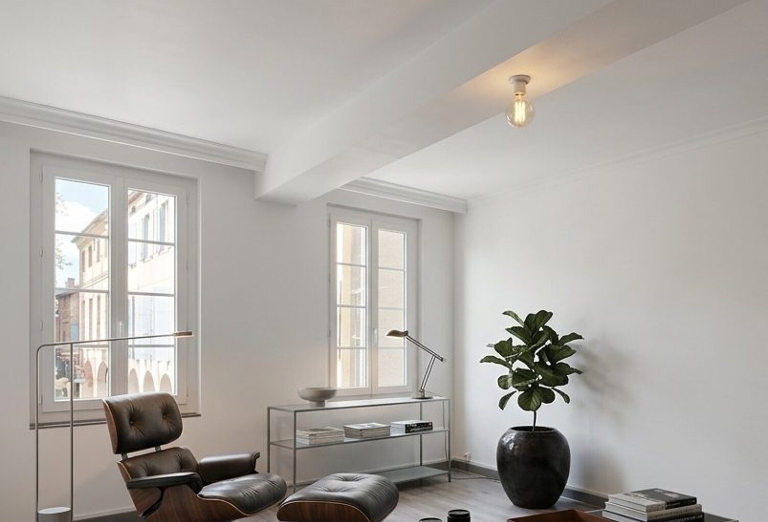 Réalmont centre - Appartement T4 — photo 1