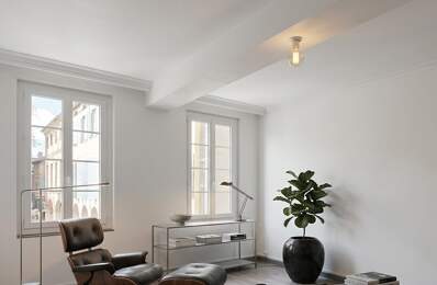 Réalmont centre - Appartement T4 — photo du bien
