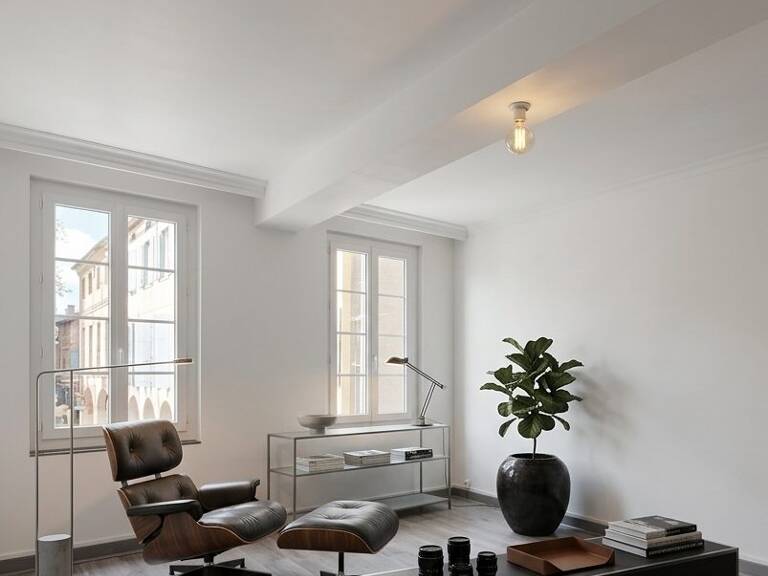 Réalmont centre - Appartement T4 — photo 1