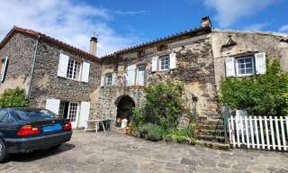 Maison 5 Pièces 108 m² à vendre à Blesle (43450)