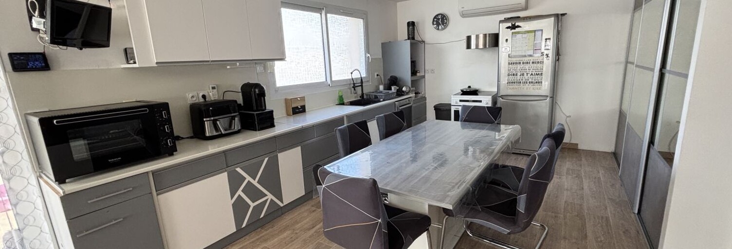 Maison 5 Pièces 193 m² à vendre à Chevroux (01190)