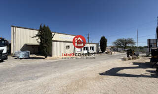 Local industriel  450 m² à vendre à Laudun-l'Ardoise (30290)