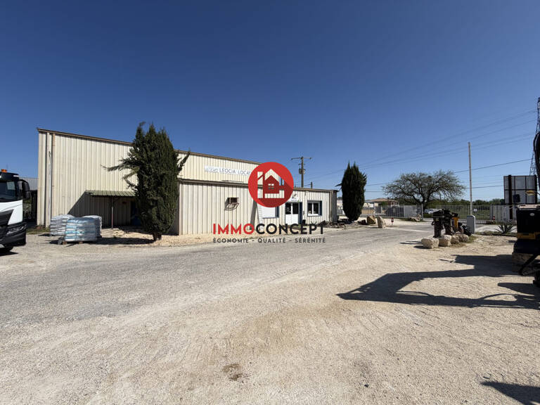 Immobilier Professionnel à vendre Laudun-l'Ardoise — photo 1