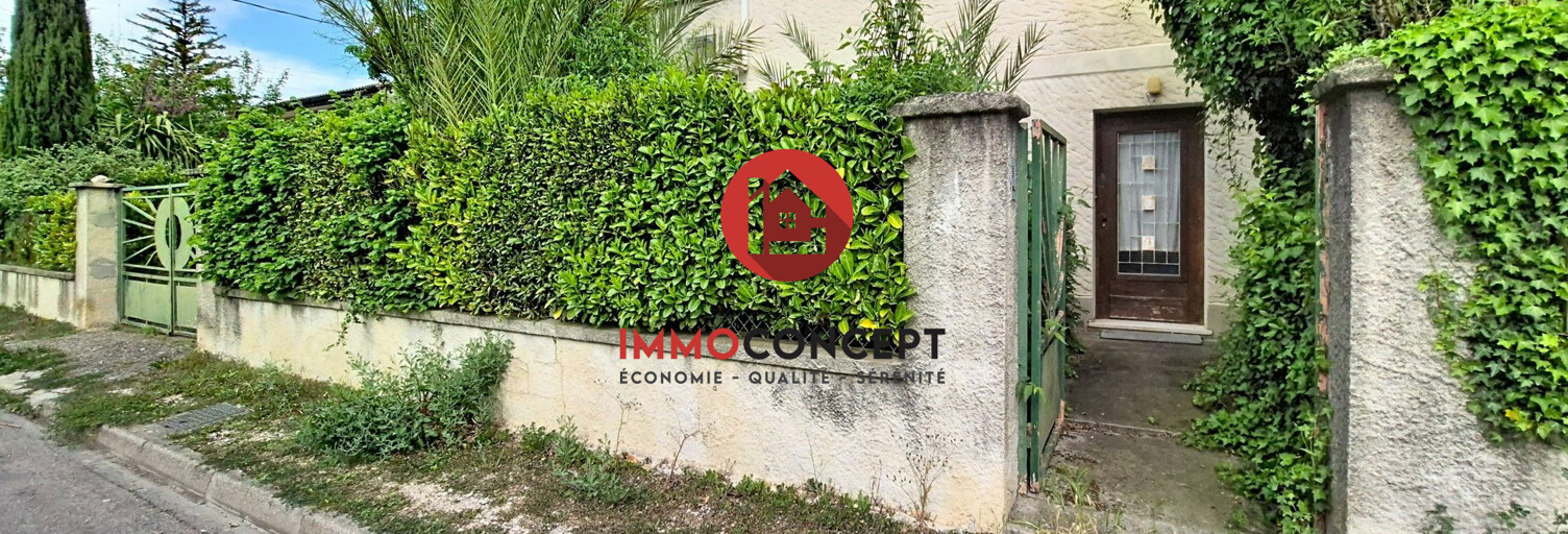 Maison 6 Pièces 137 m² à vendre à Roquemaure (30150)