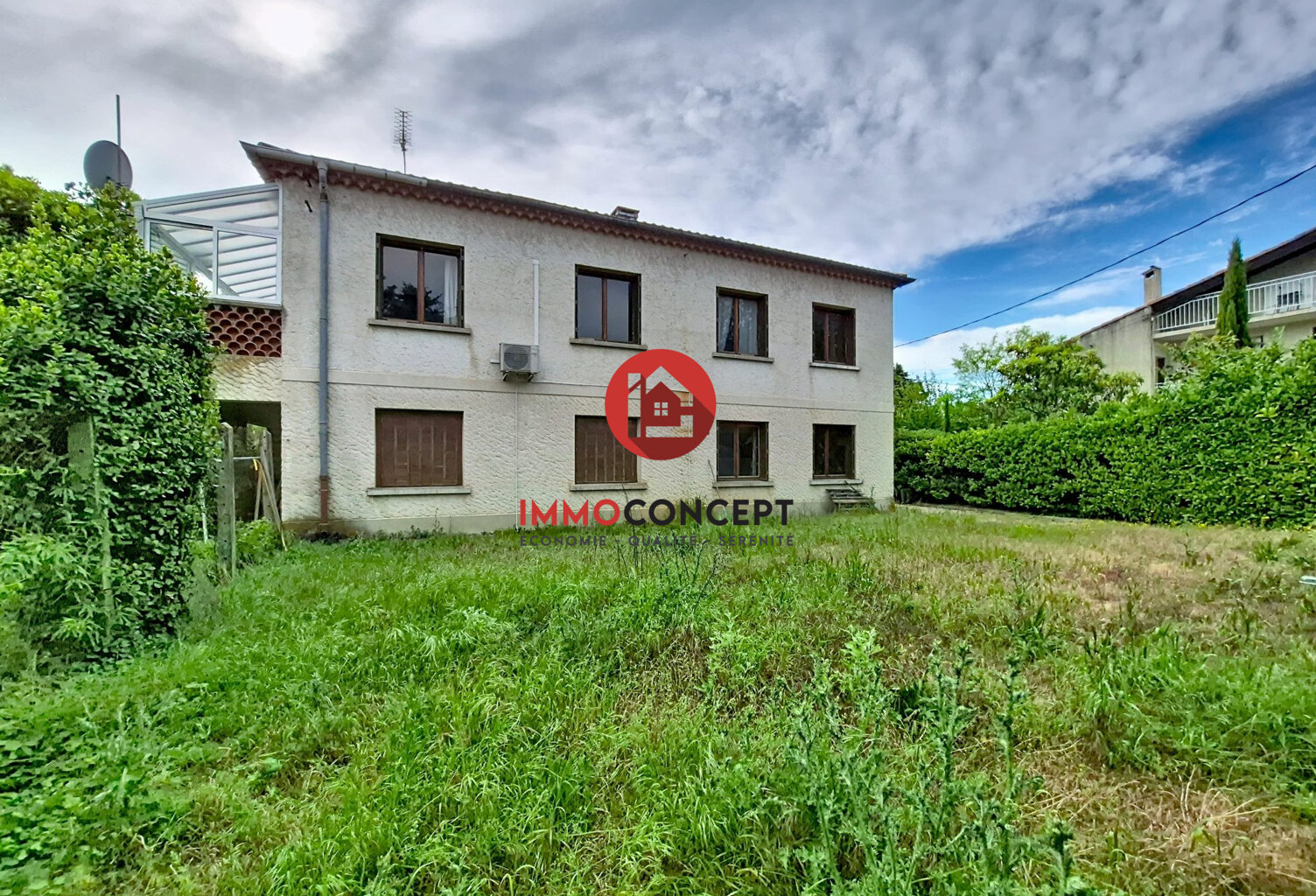 Maison à vendre Roquemaure — photo 1