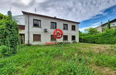 Maison à vendre Roquemaure — photo du bien