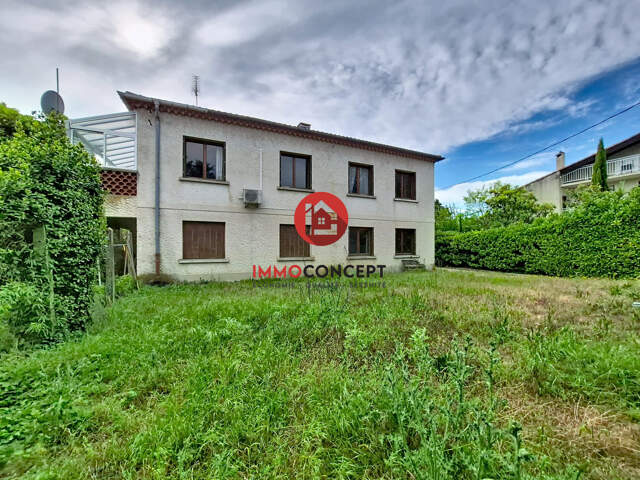 Maison à vendre Roquemaure — photo du bien