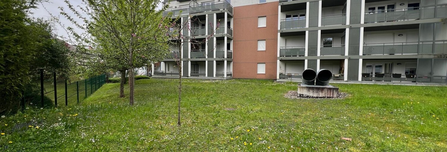 Appartement  84 m² à vendre à Hégenheim (68220)