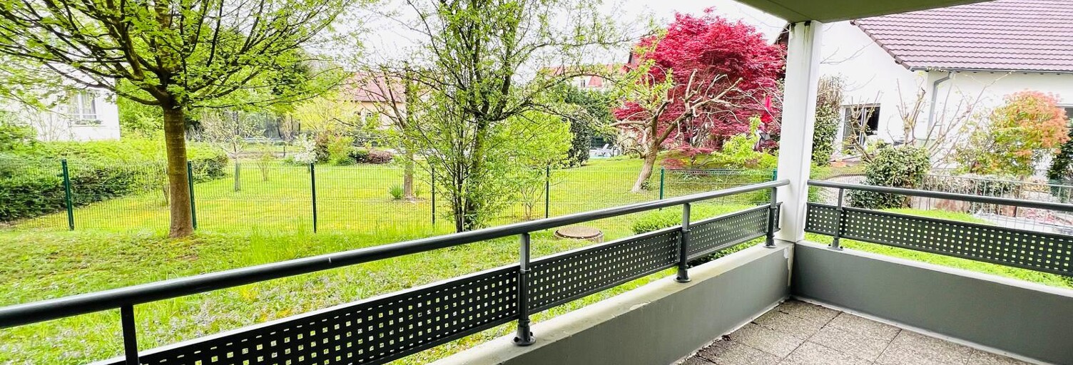 Appartement 4 Pièces 84 m² à vendre à Hégenheim (68220)
