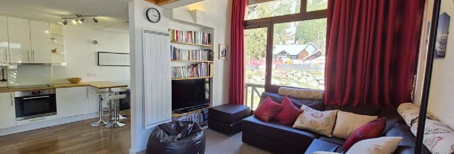 Appartement 5 Pièces 67 m² à vendre à Oz (38114)