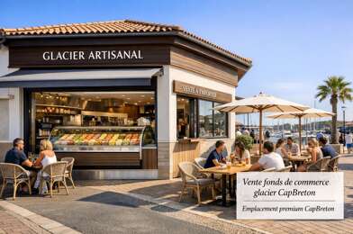Commerce 1 pièces 180000 €