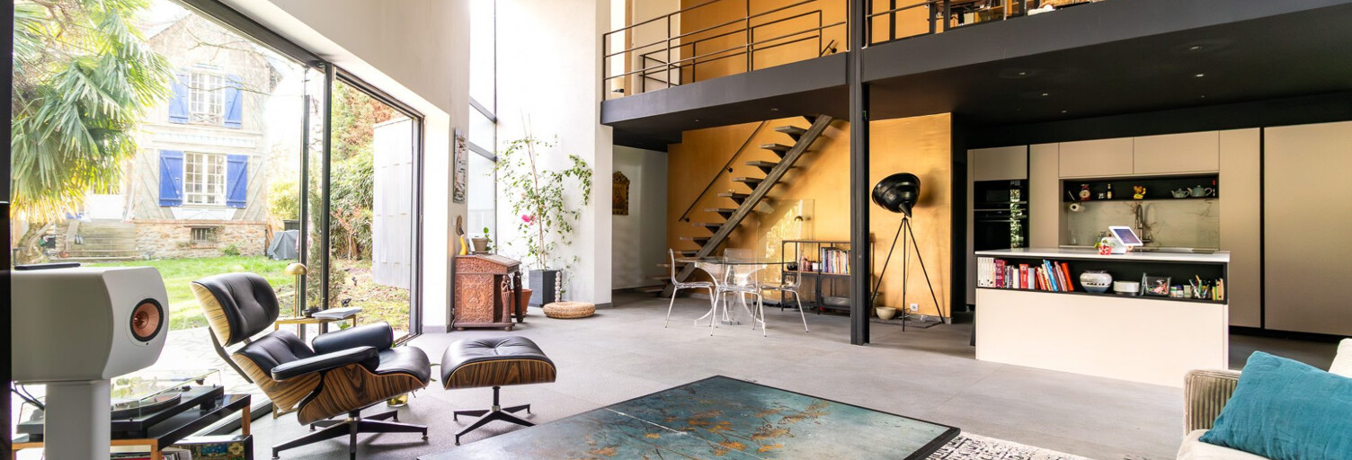 Maison 7 Pièces 230 m² à vendre à Enghien-les-Bains (95880)