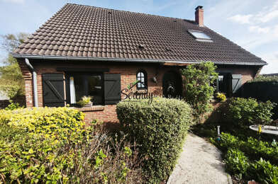 Maison 7 pièces 289000 €