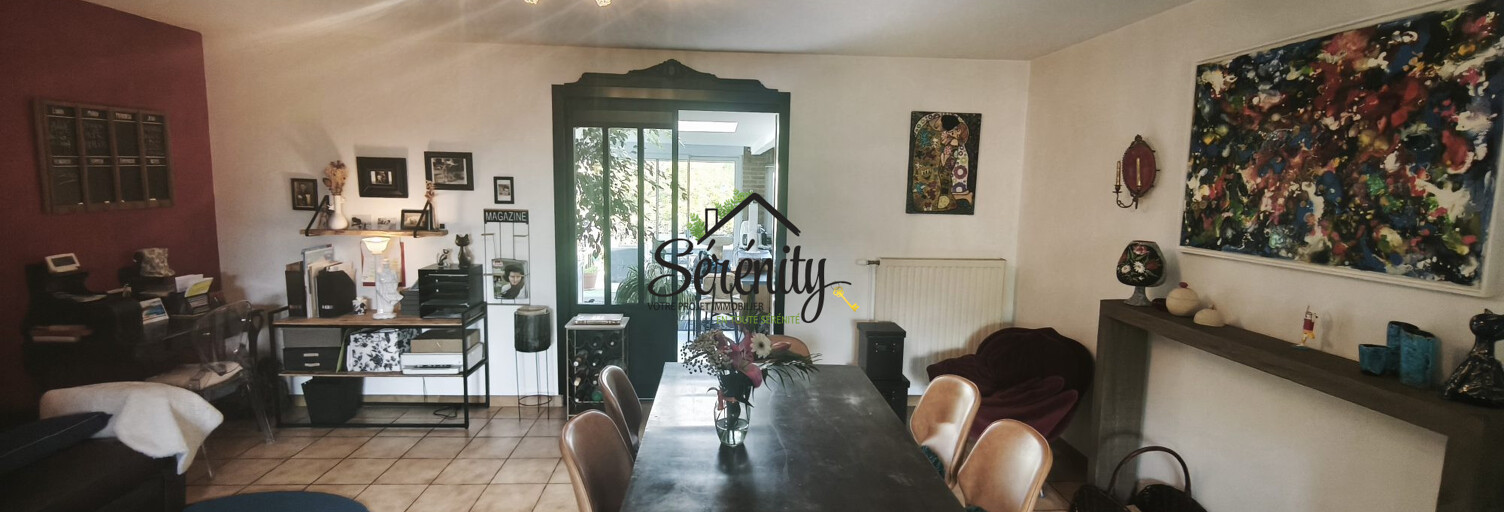 Maison 7 Pièces 118 m² à vendre à Lécluse (59259)