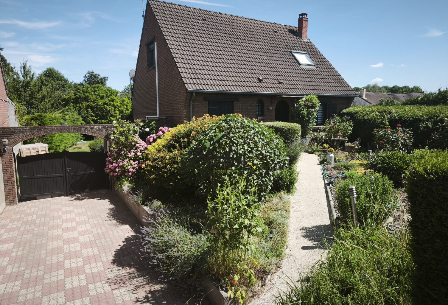 Maison individuelle 118 m², 7 pièces, 4 chambres ! — photo 1