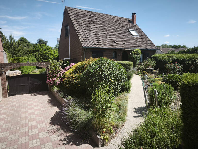 Maison individuelle 118 m², 7 pièces, 4 chambres ! — photo 1