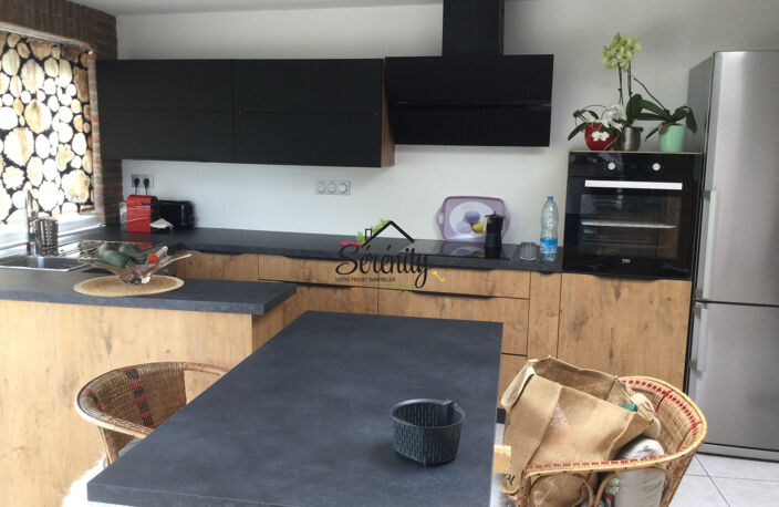 Maison individuelle 118 m², 7 pièces, 4 chambres ! — photo 4