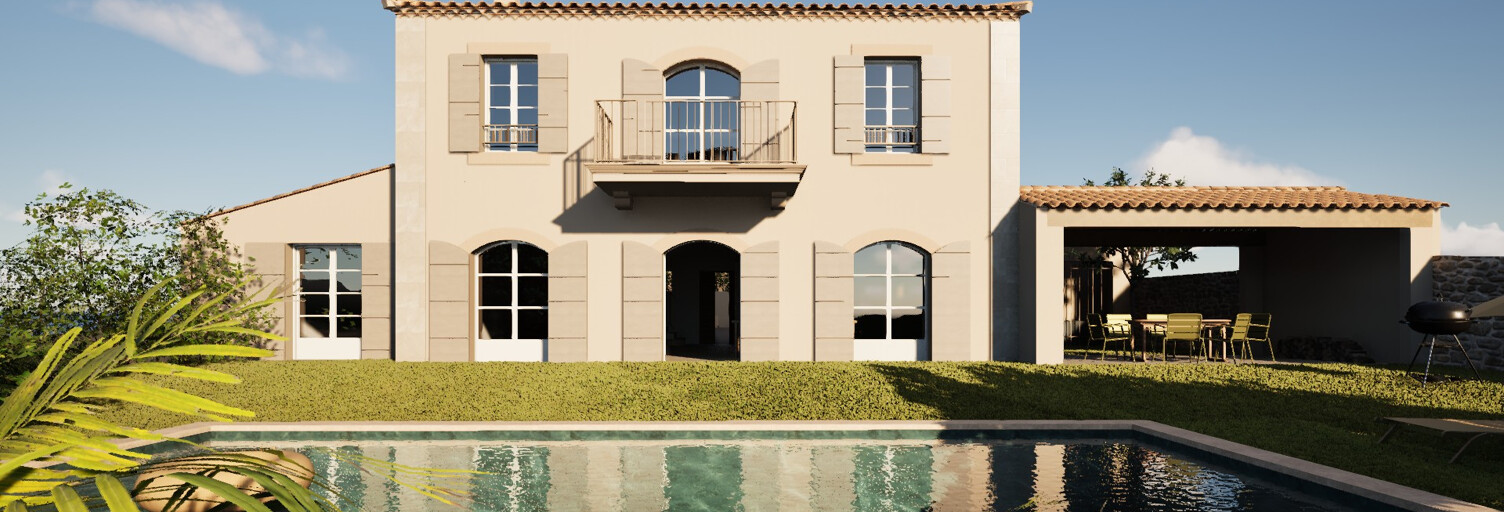 Maison 6 Pièces 200 m² à vendre à Aix-en-Provence (13090)