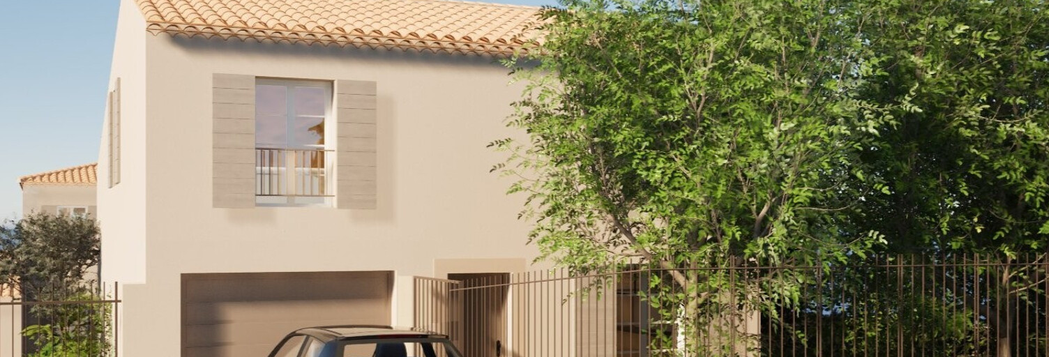 Maison 4 Pièces 105 m² à vendre à Aix-en-Provence (13090)