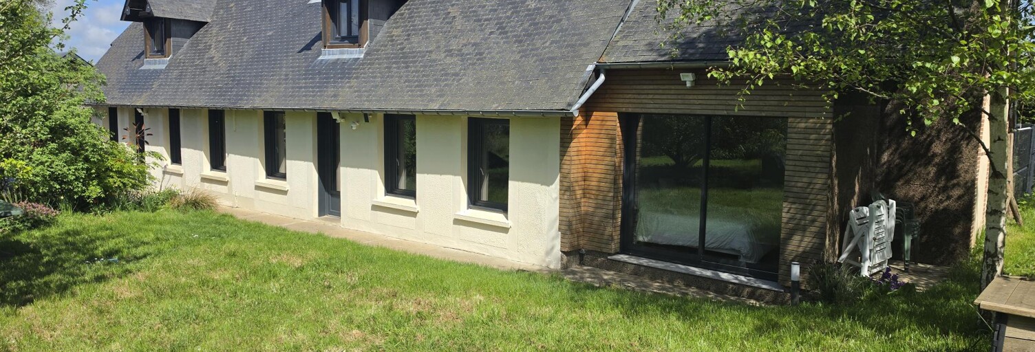 Maison 5 Pièces 101 m² à vendre à Fécamp (76400)