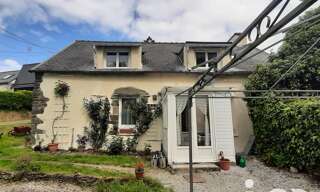 Maison 5 Pièces 89 m² à vendre à Maël-Carhaix (22340)