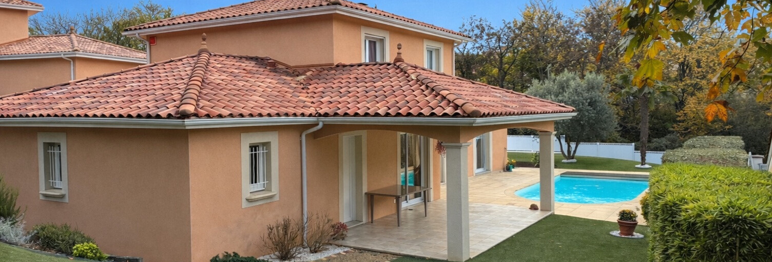 Maison 6 Pièces 165 m² à vendre à Francheville (69340)