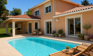 Maison 6 Pièces 165 m² à vendre à Francheville (69340)
