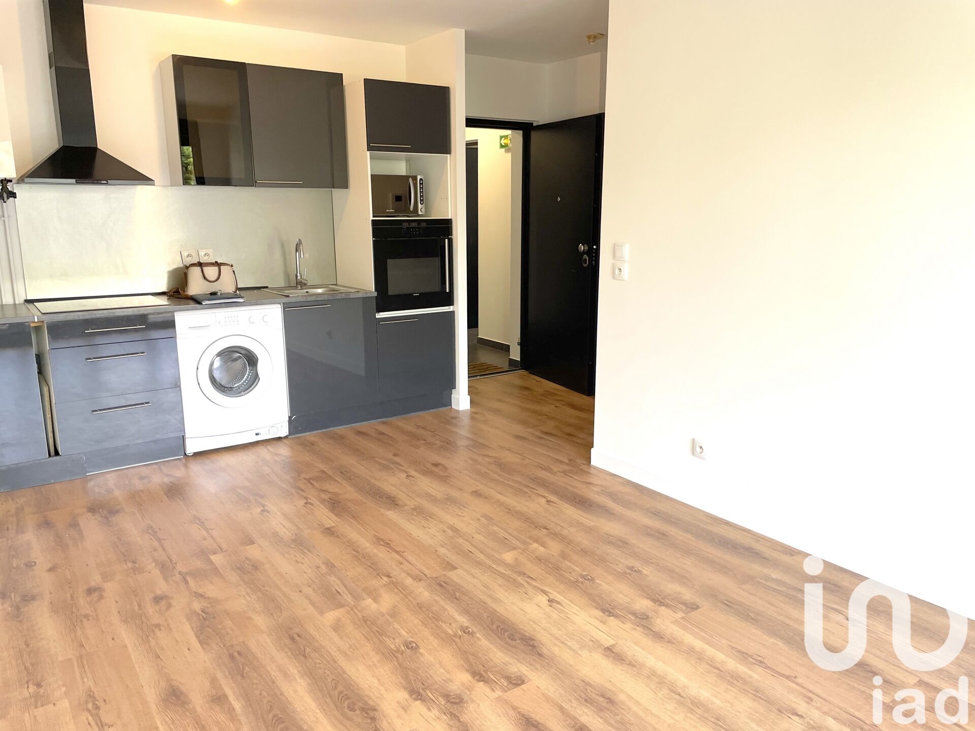 Vente Appartement 2 pièces - Photo 4