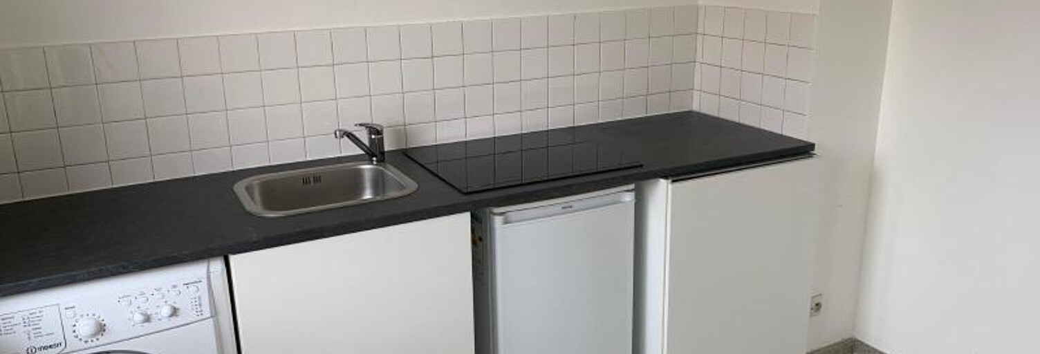 Appartement 1 Pièce 28 m² à louer à Saint-Étienne (42000)