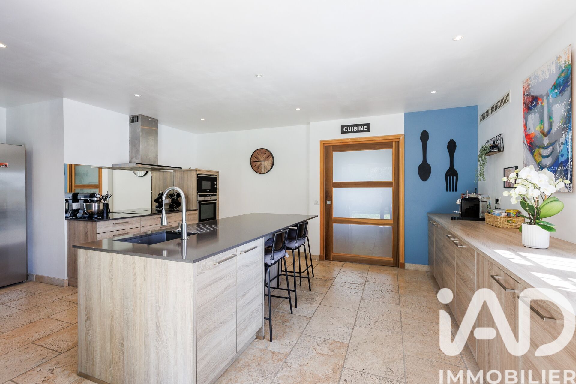 Vente Maison/villa 5 pièces - Photo 3