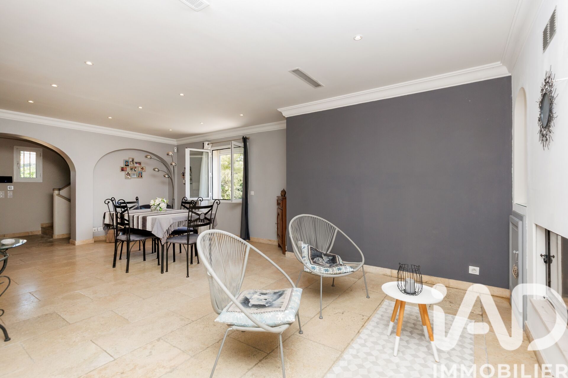 Vente Maison/villa 5 pièces - Photo 4