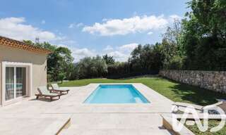 Maison 5 Pièces 187 m² à vendre à Grasse (06130)