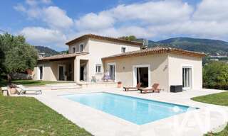 Maison 5 Pièces 187 m² à vendre à Grasse (06130)