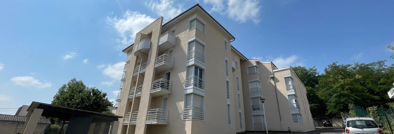 Appartement 1 Pièce 21 m² à louer à Toulouse (31400)