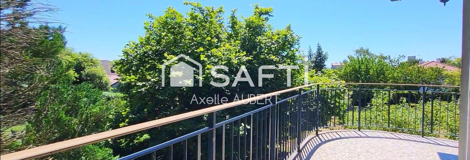 Maison 6 Pièces 149 m² à vendre à Rillieux-la-Pape (69140)