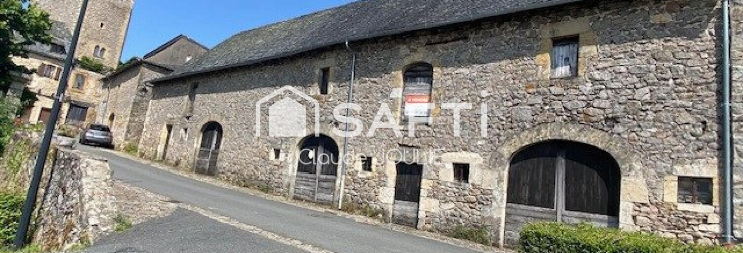 Immeuble  368 m² à vendre à Peyrusse-le-Roc (12220)