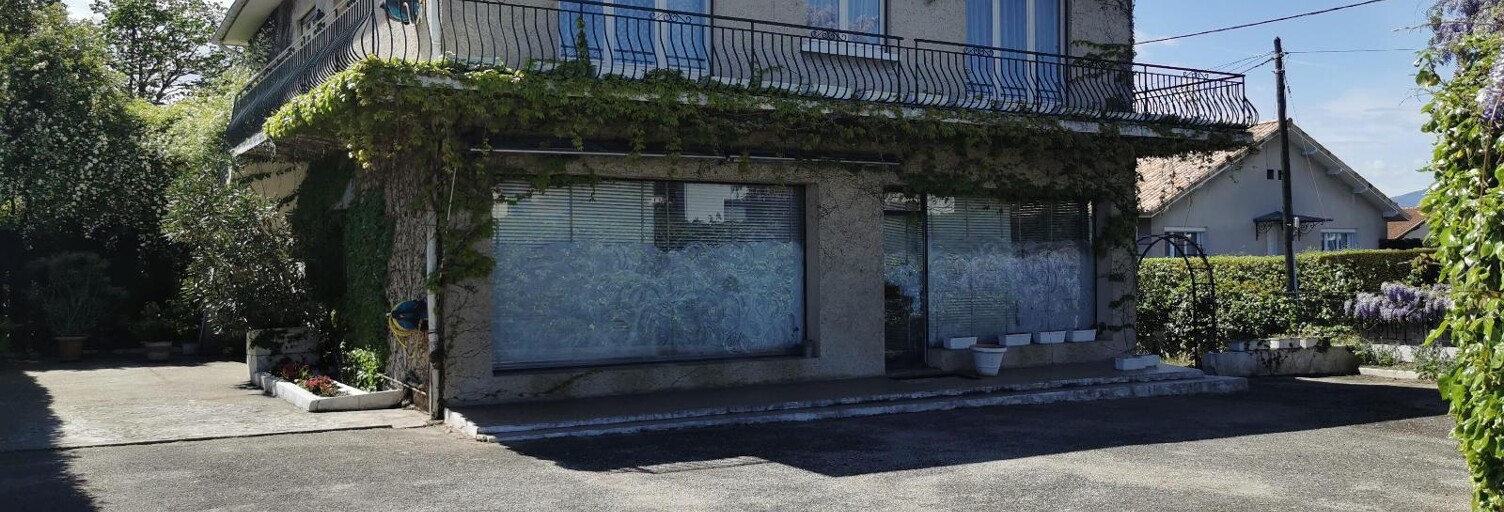 Maison 7 Pièces 210 m² à vendre à Le Péage-de-Roussillon (38550)