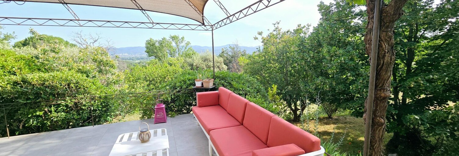 Maison 5 Pièces 117 m² à vendre à Lauris (84360)