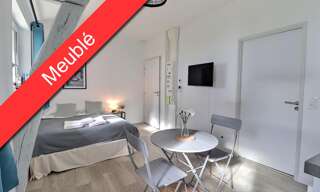 Appartement 1 Pièce 19 m² à louer à Tours (37000)