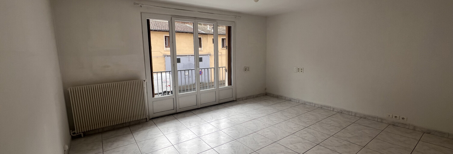 Appartement 4 Pièces 84 m² à louer à Tarare (69170)