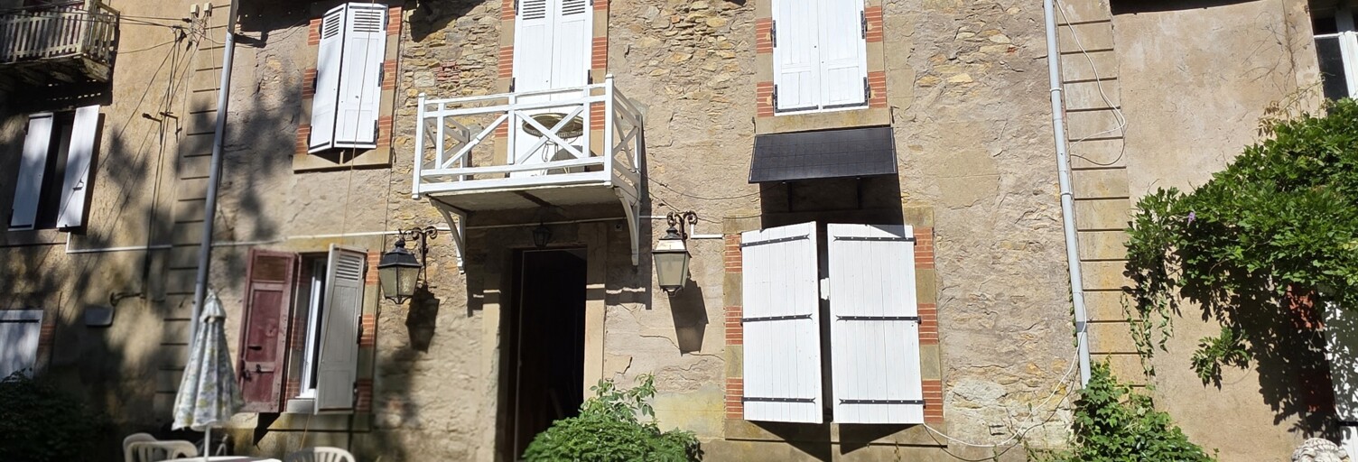 Maison 7 Pièces 196 m² à vendre à Labastide-Esparbairenque (11380)