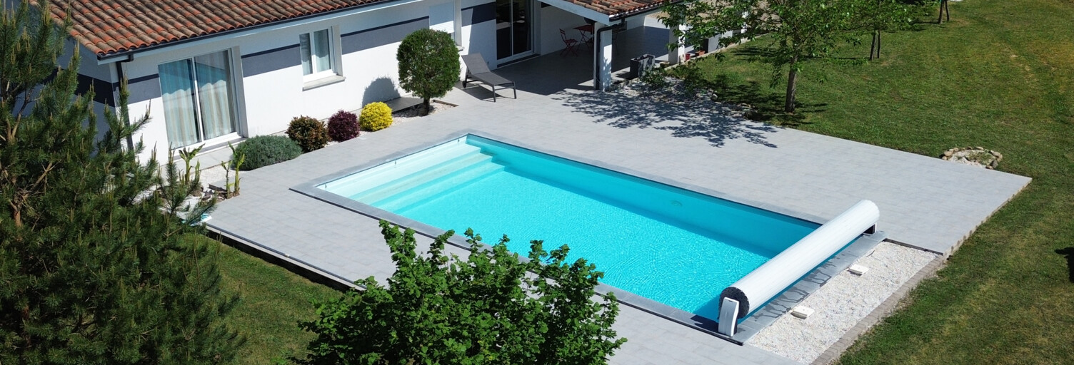 Maison 5 Pièces 145 m² à vendre à Saint-Vivien-de-Monségur (33580)