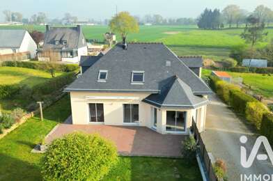 Maison 6 pièces 321500 €