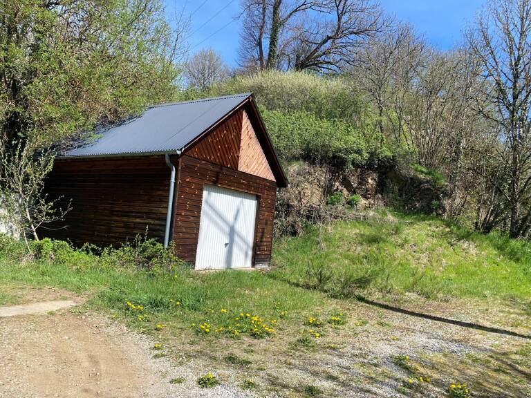 garage 20m² — photo 1