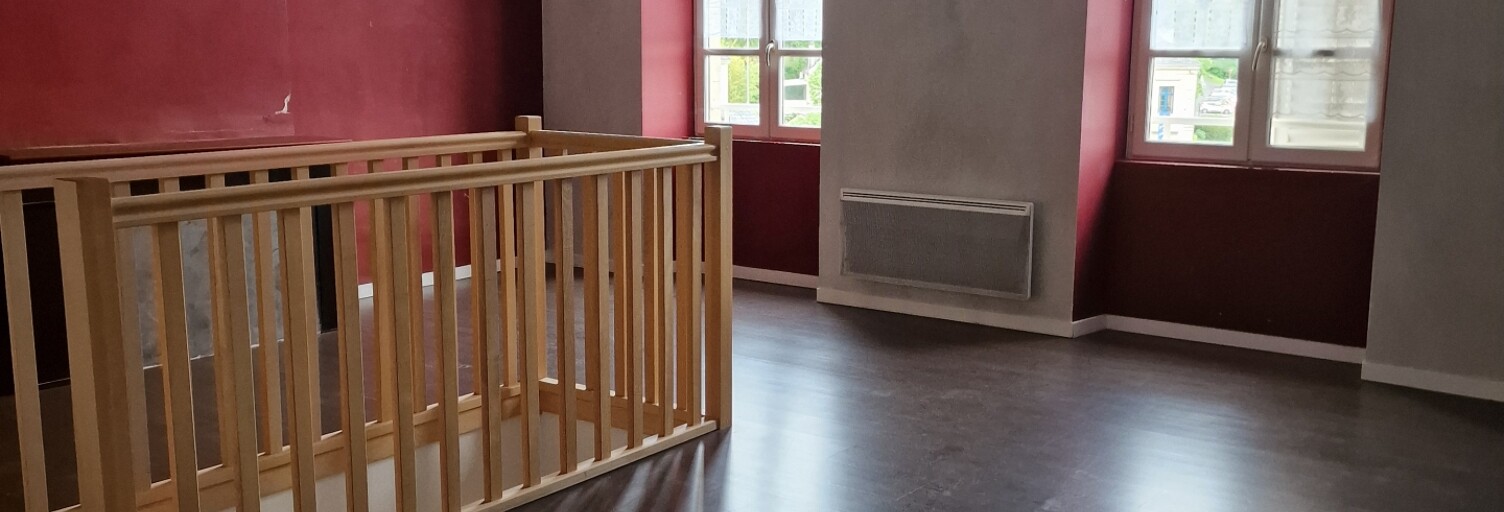 Appartement 3 Pièces 72 m² à louer à Terrasson-Lavilledieu (24120)