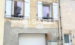 Maison 3 Pièces 98 m² à vendre à Château-Thierry (02400)