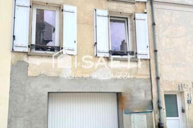 Maison 3 pièces 89000 €